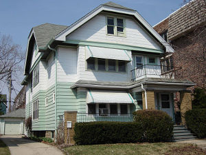 Milwaukee Two-Family Properties
