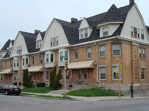 East Side Multi-Family Properties