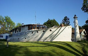 East Side Boat House